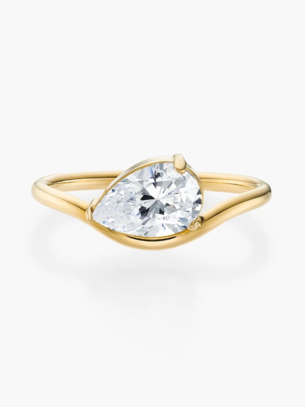 Indigo Lune Pia Ring
